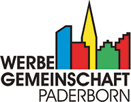 Logo der Werbegemeinschaft Paderborn